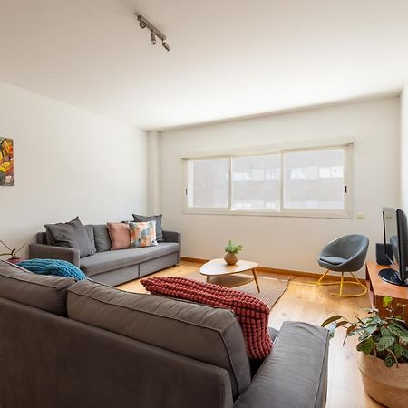 Modern Apartment In Parque Das Nacoes Lissabon Buitenkant foto