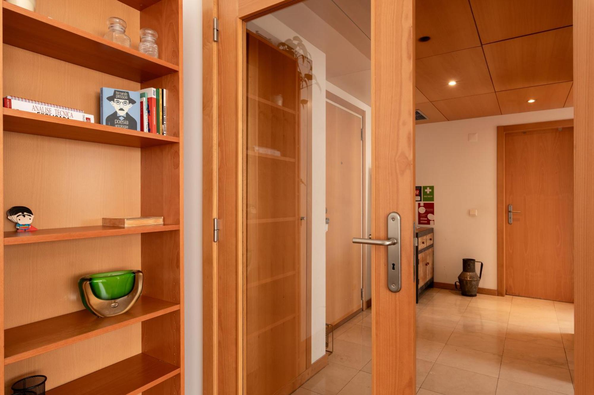 Modern Apartment In Parque Das Nacoes Lissabon Buitenkant foto