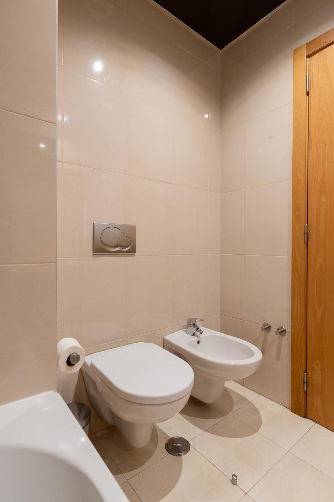Modern Apartment In Parque Das Nacoes Lissabon Buitenkant foto