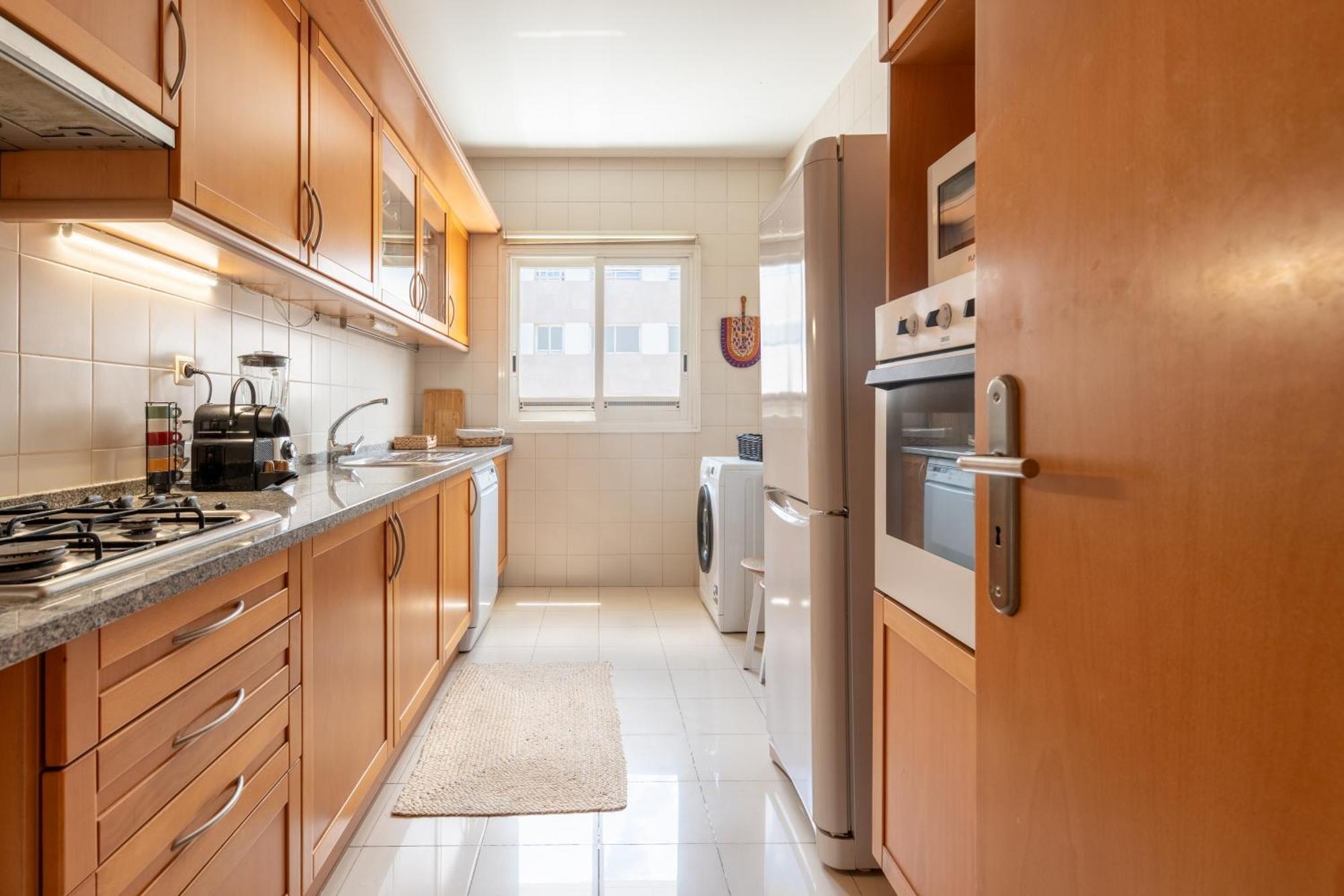 Modern Apartment In Parque Das Nacoes Lissabon Buitenkant foto