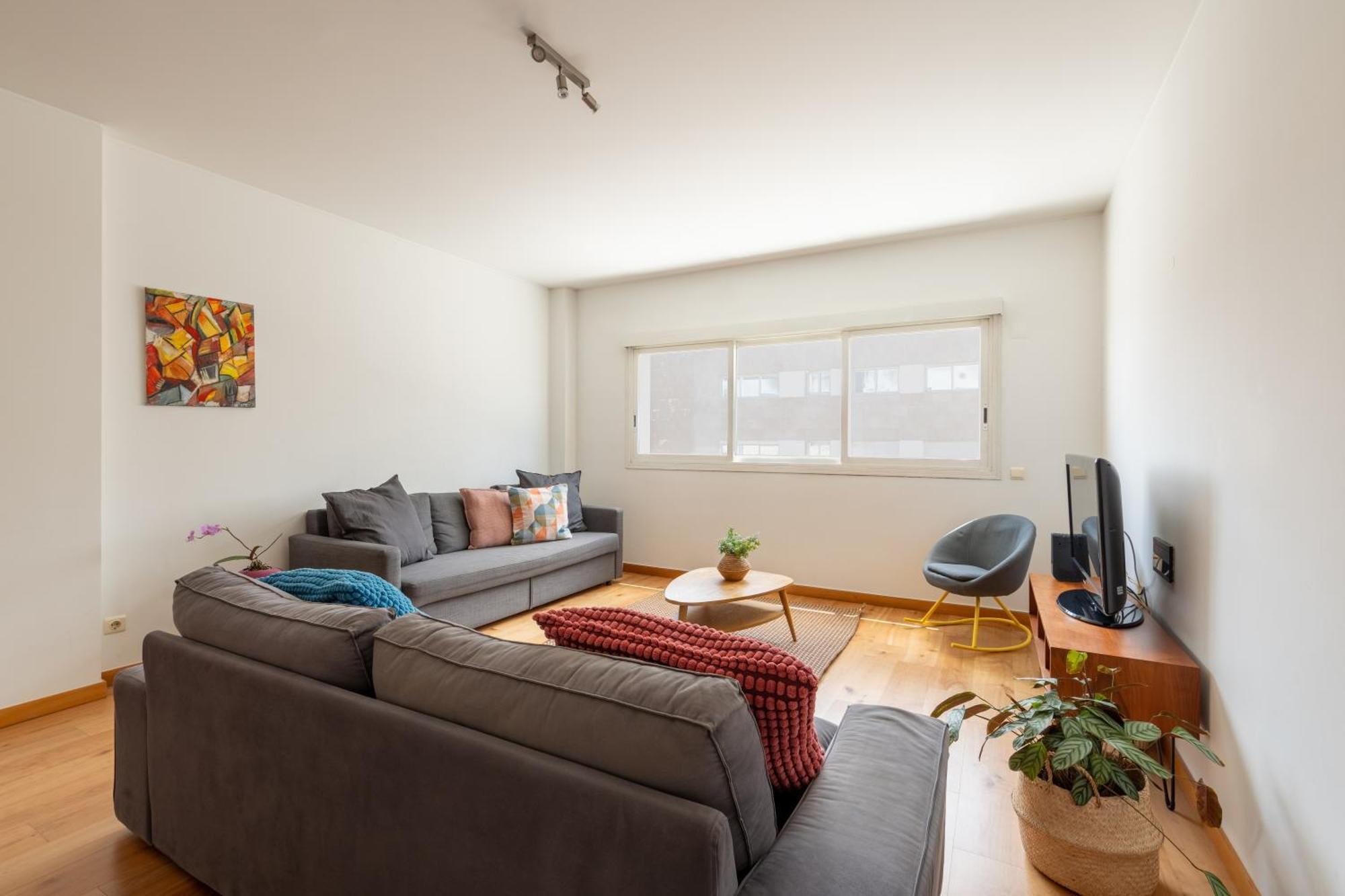 Modern Apartment In Parque Das Nacoes Lissabon Buitenkant foto