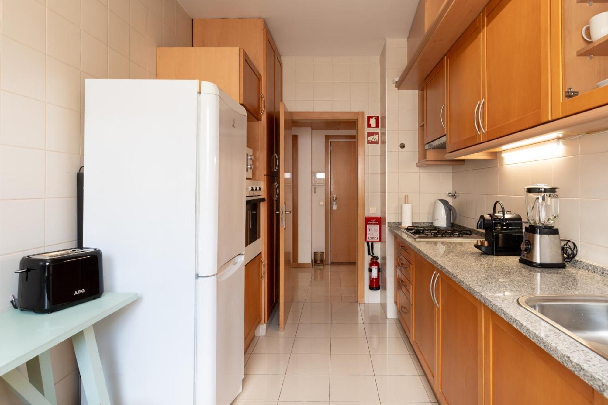Modern Apartment In Parque Das Nacoes Lissabon Buitenkant foto